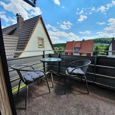 Haus Drei Seen 民宿 Walkenried