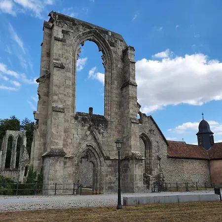 Haus Drei Seen Проживание в семье Валькенрид