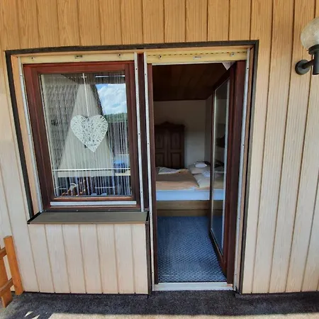 Проживание в семье Haus Drei Seen