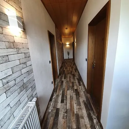 Проживание в семье Haus Drei Seen