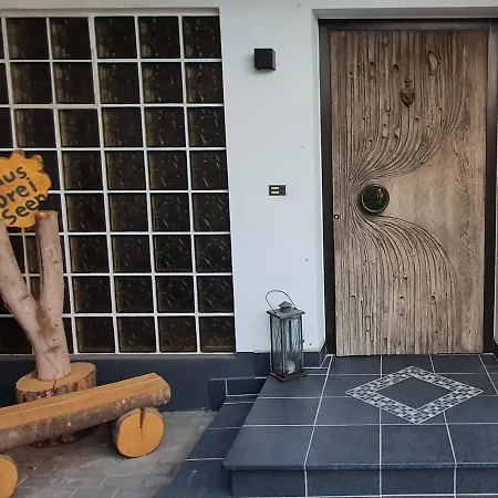 Haus Drei Seen Проживание в семье *