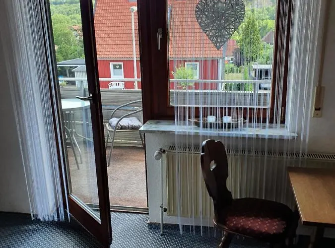 Haus Drei Seen Habitación en casa particular Walkenried