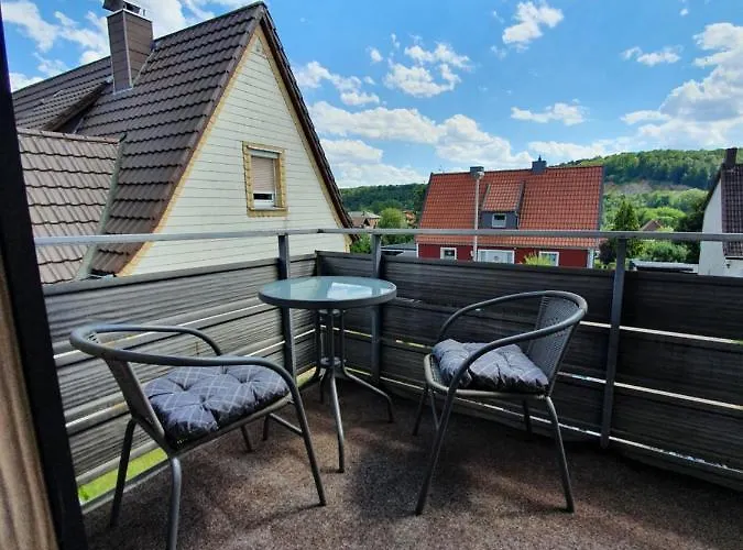 Haus Drei Seen Habitación en casa particular Walkenried