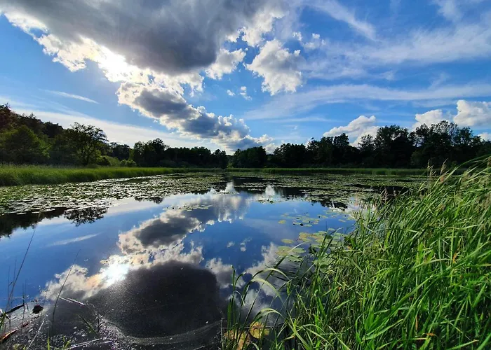 Haus Drei Seen Habitación en casa particular *