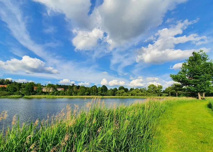 Haus Drei Seen Habitación en casa particular