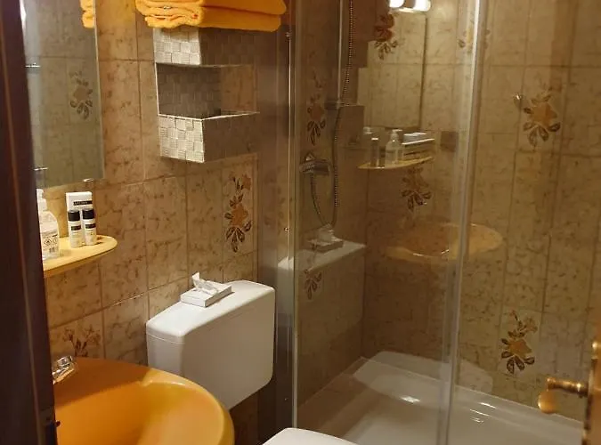 Haus Drei Seen Habitación en casa particular Walkenried