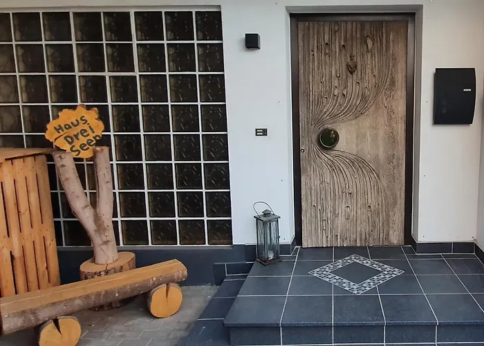 Haus Drei Seen Habitación en casa particular *