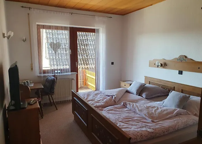 Haus Drei Seen Habitación en casa particular *